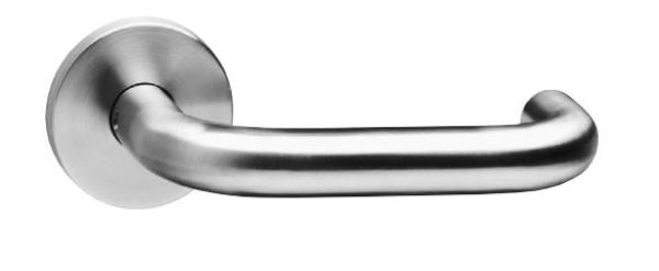 ProGriff TD-Ute auf Rosette– Edelstahl